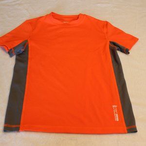 Zero Xposure Rash Guard Swim Shirt Youth Boys Size Small 8 UPF 50